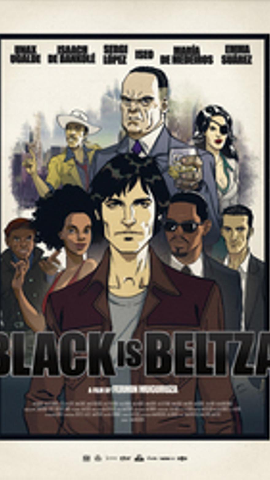 Black is Beltza