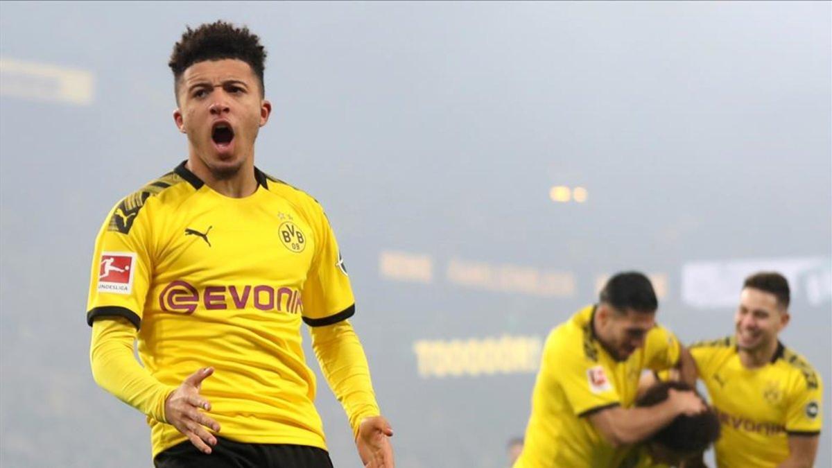 El Borussia Dortmund y el Schalke 04 protagonizarán el regreso de la Bundesliga tras el coronavirus