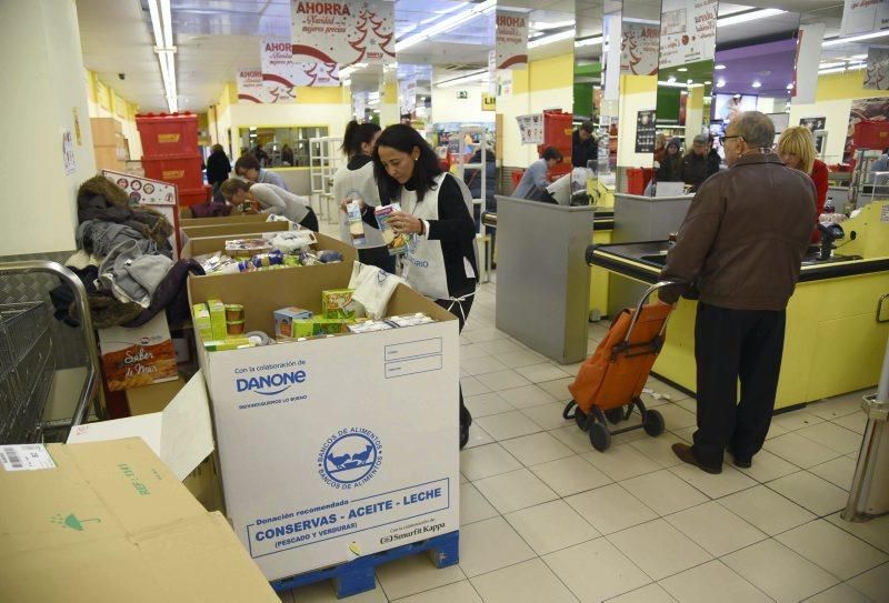 Campaña Recogida de Alimentos 2017