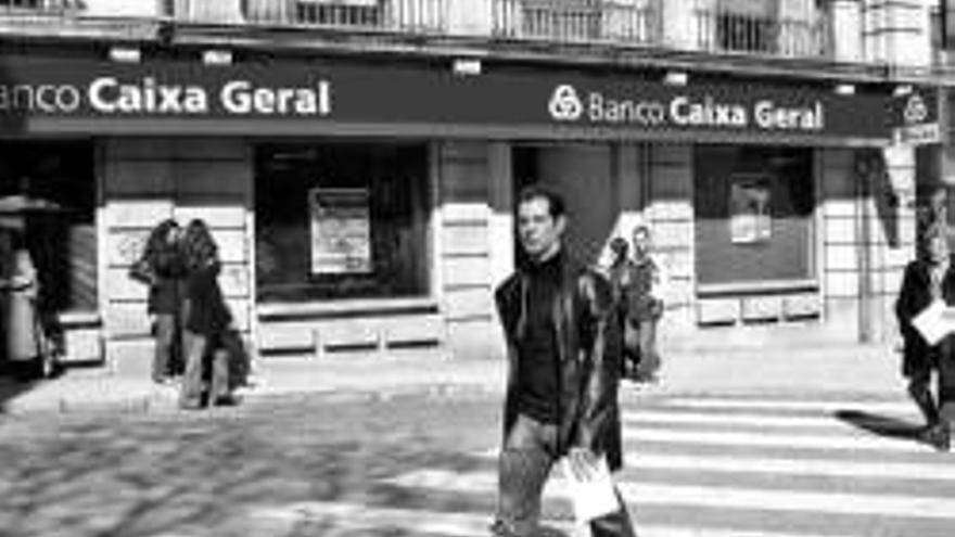 La Caixa Geral de Depósitos estudia posibles adquisiciones en España