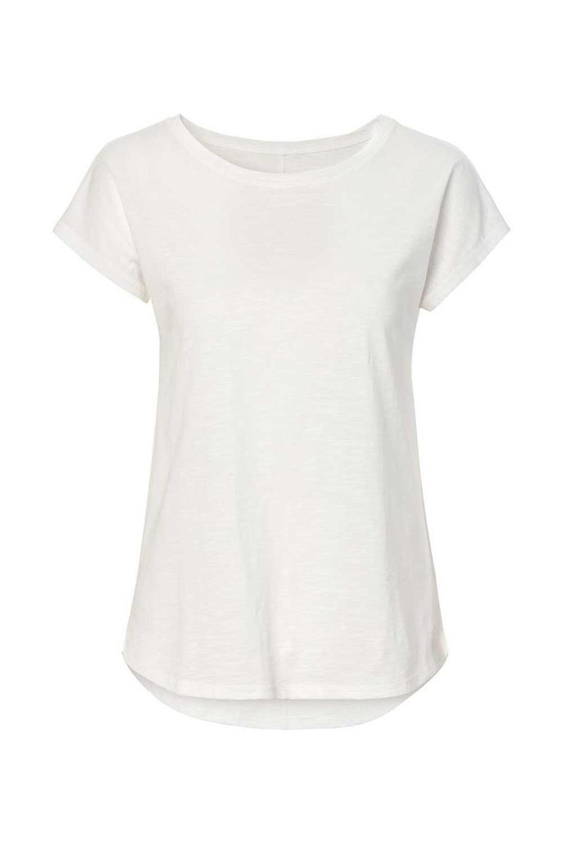 Camiseta blanca básica de C&amp;A. (Precio: 7 euros)