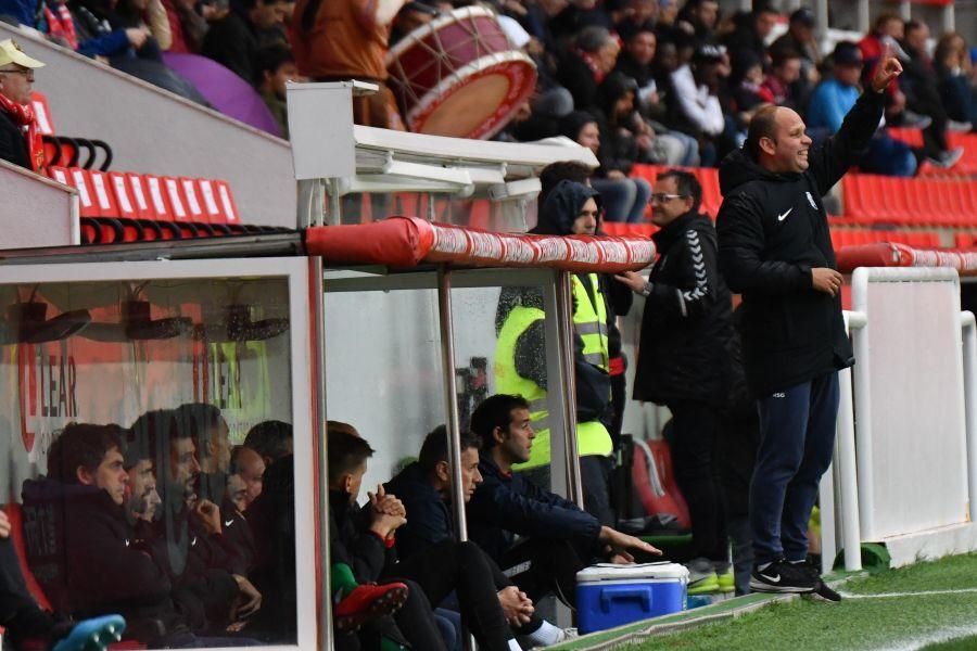 El partido del Sporting, en imágenes