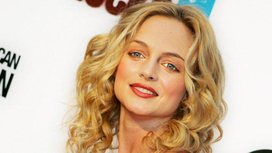 Heather Graham se quedó pronto sin serie.