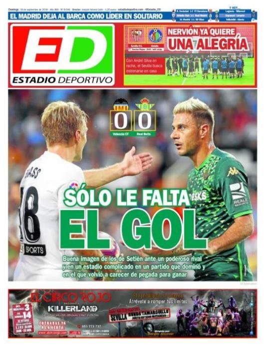 Revista de prensa