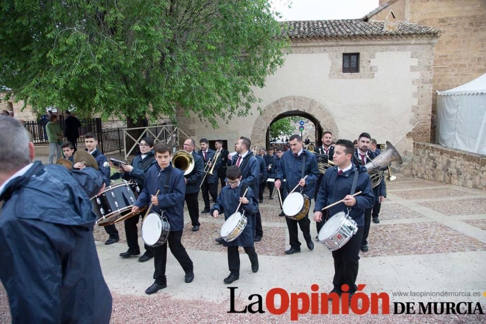 Encuentro de Bandas de Música en Caravaca