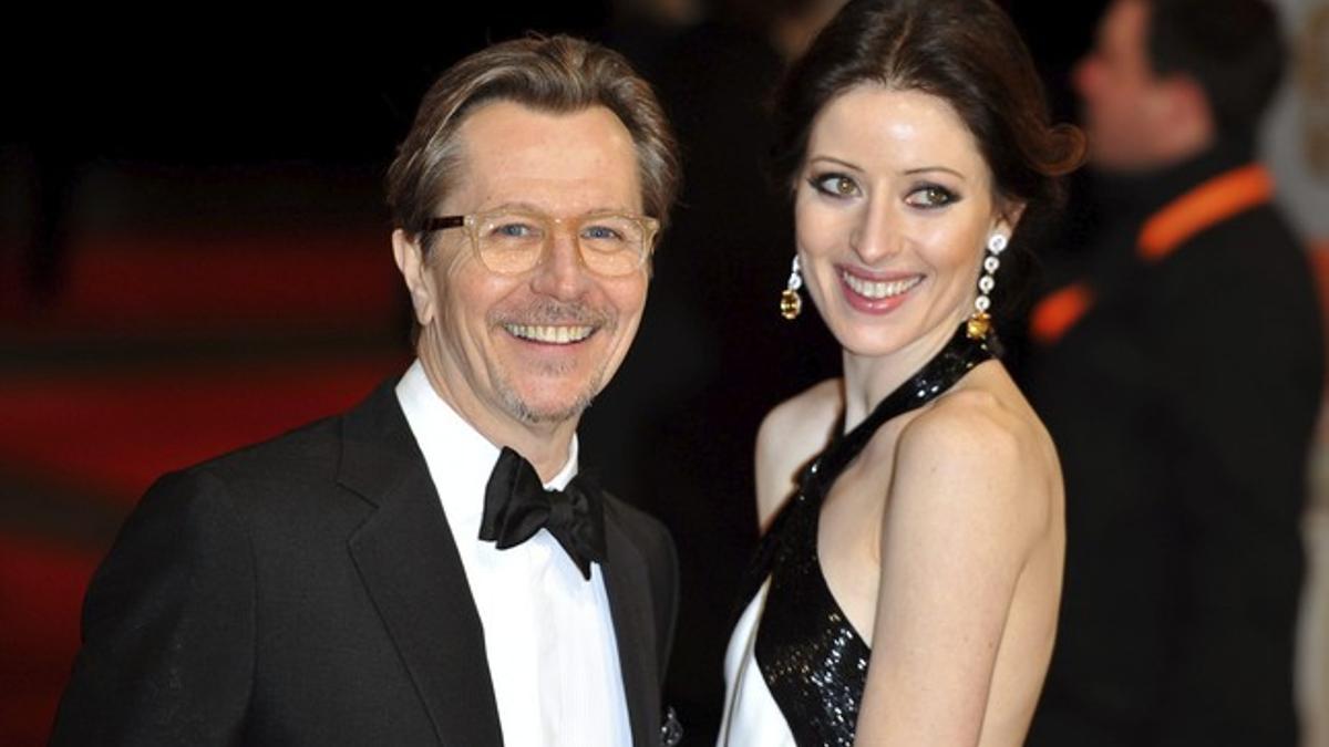 Gary Oldman, un todoterreno que asume riesgos