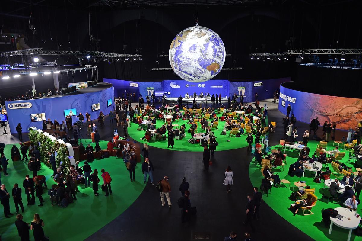 COP27: el dilema del canvi climàtic en plena guerra