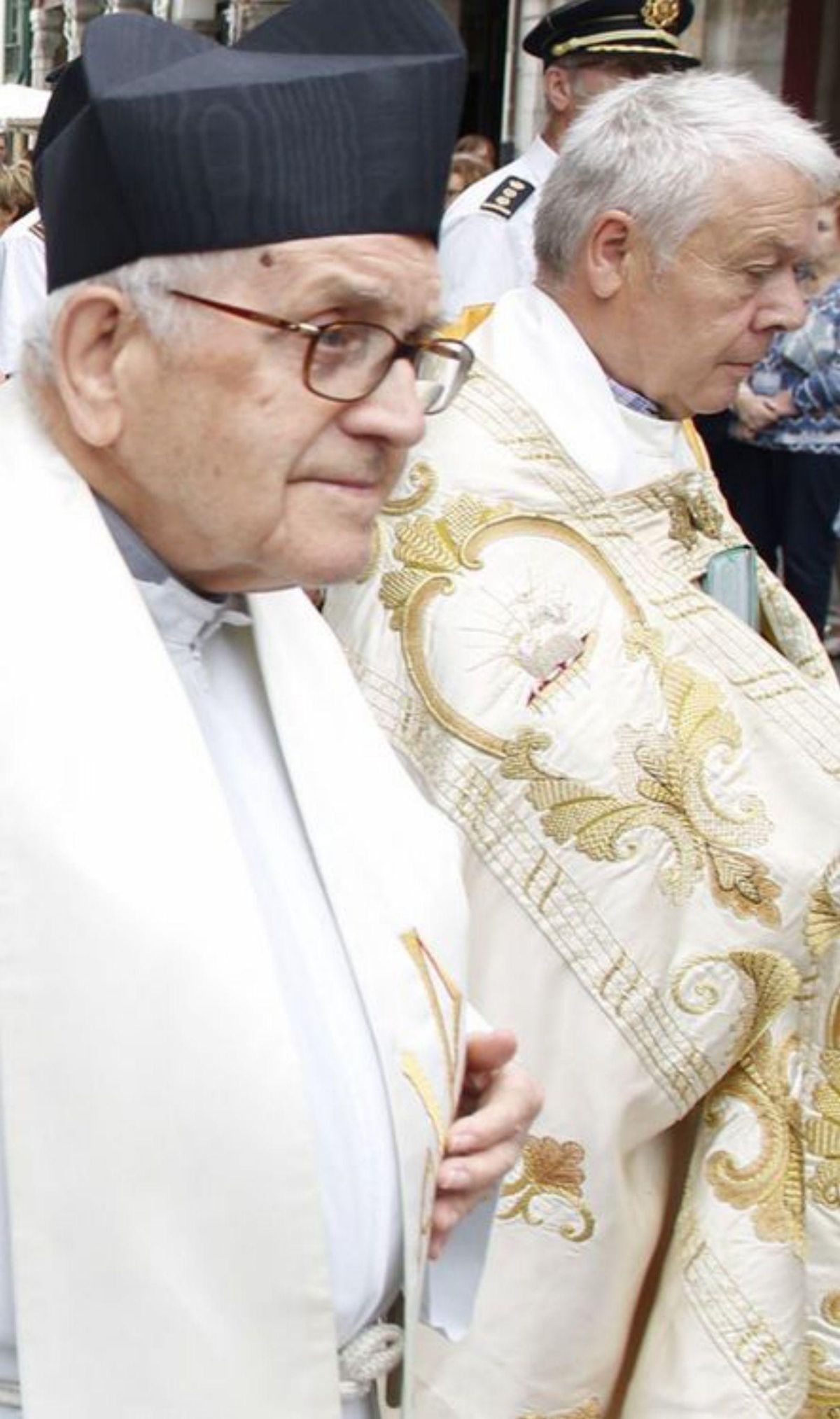 El cura de Galiana