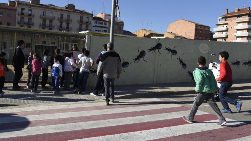 L&#039;Ajuntament assegura que la nova escola Valldaura continua sent una prioritat