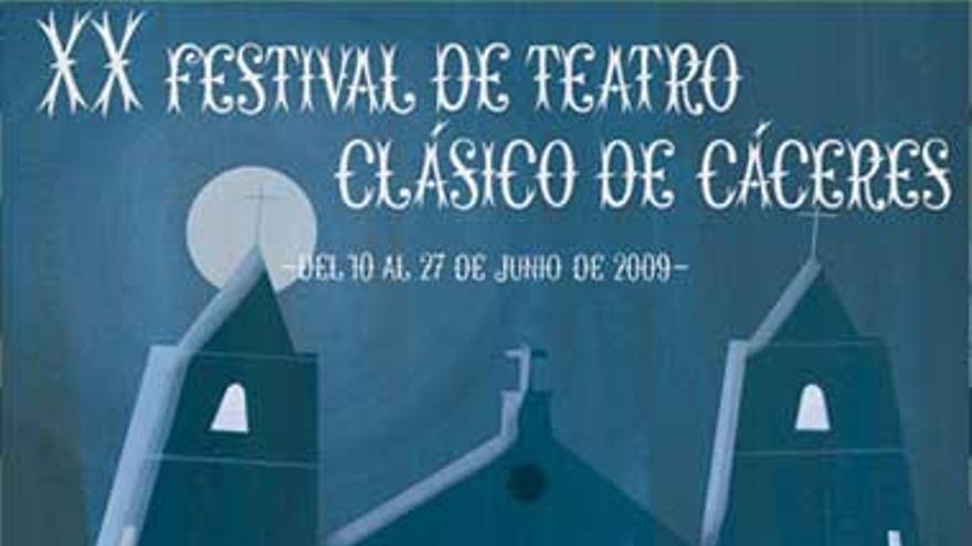 Preparada la edición más europea del Festival de Teatro Clásico de Cáceres
