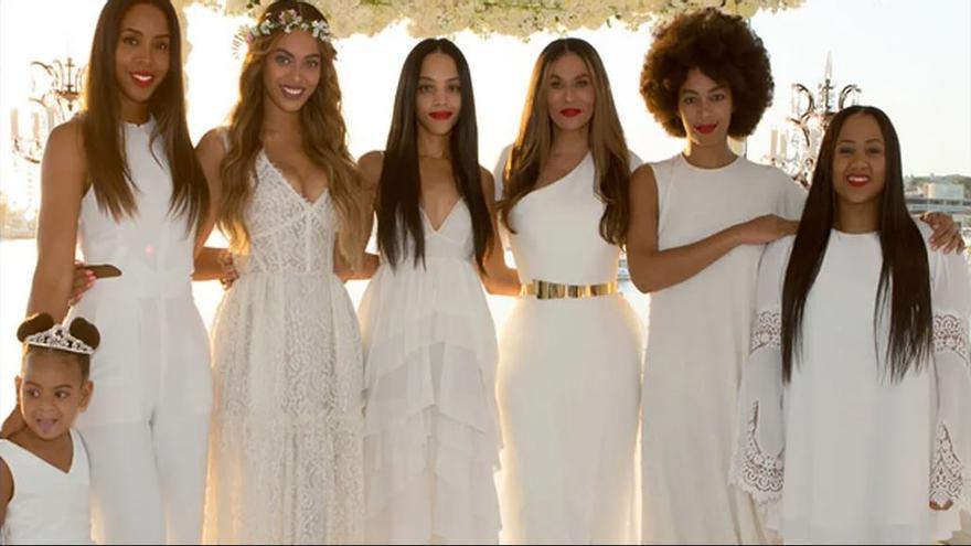 Bianca Lawson, la hermanastra "inmortal" de Beyoncé