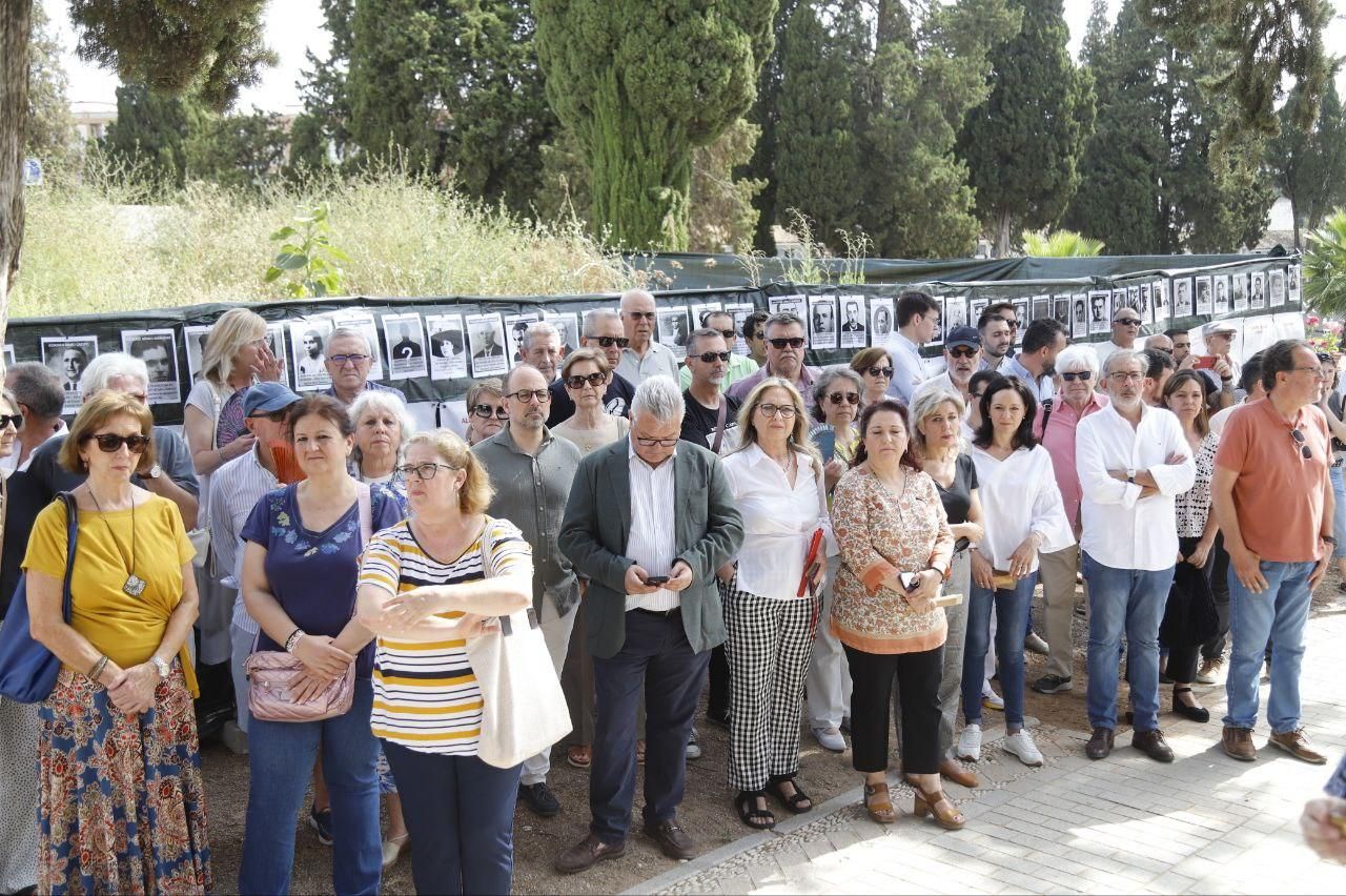 El Día del Recuerdo de las Víctimas del Golpe Militar y la Dictadura, en imágenes