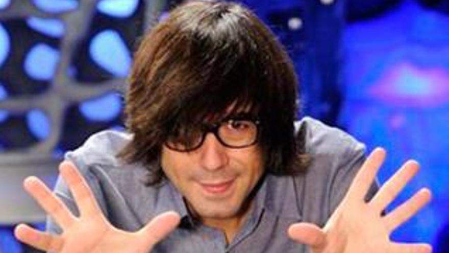 Luis Piedrahieta en &#039;El Hormiguero&#039;.