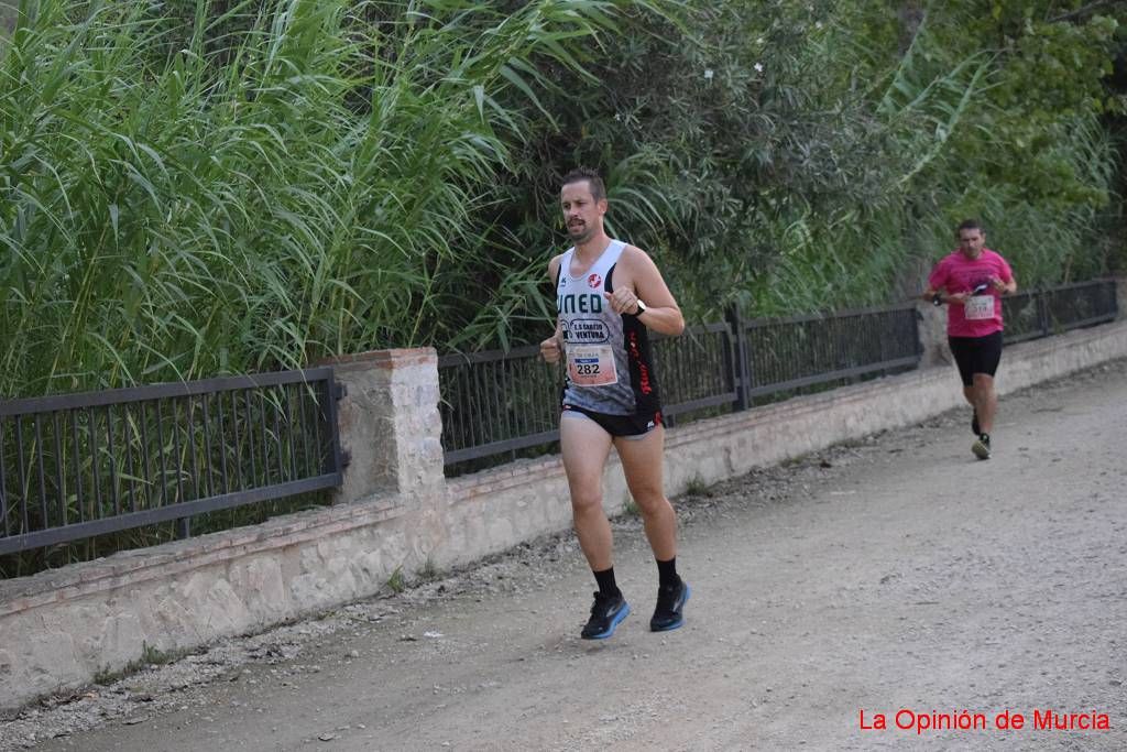 Carrera Puentes de Cieza 1