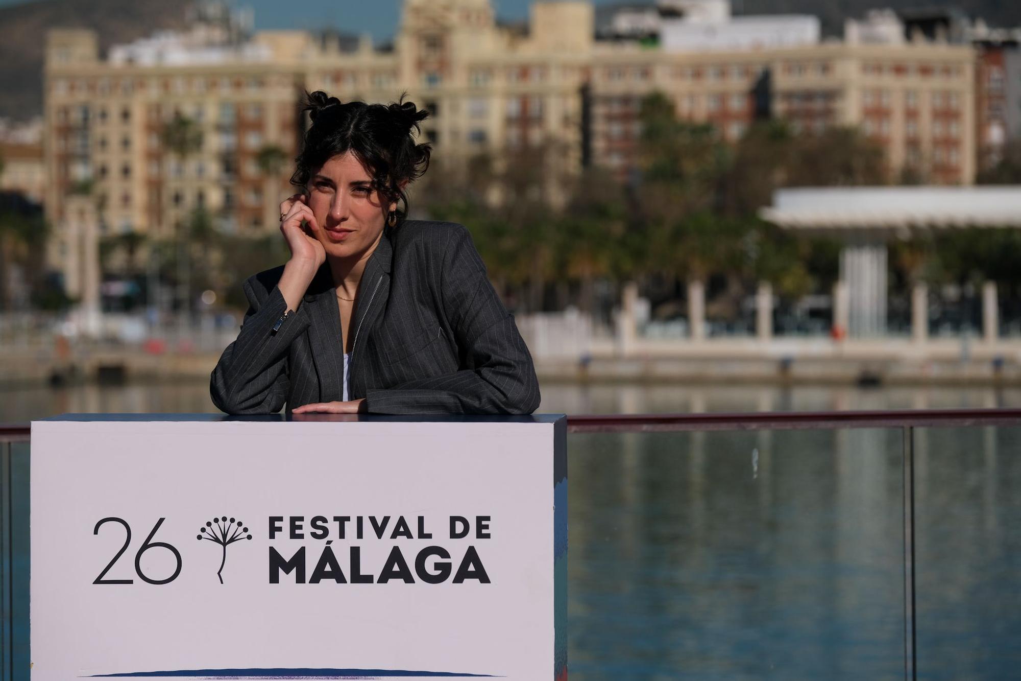 Festival de Cine de Málaga de 2023 | Photocall de 'Unicorns'