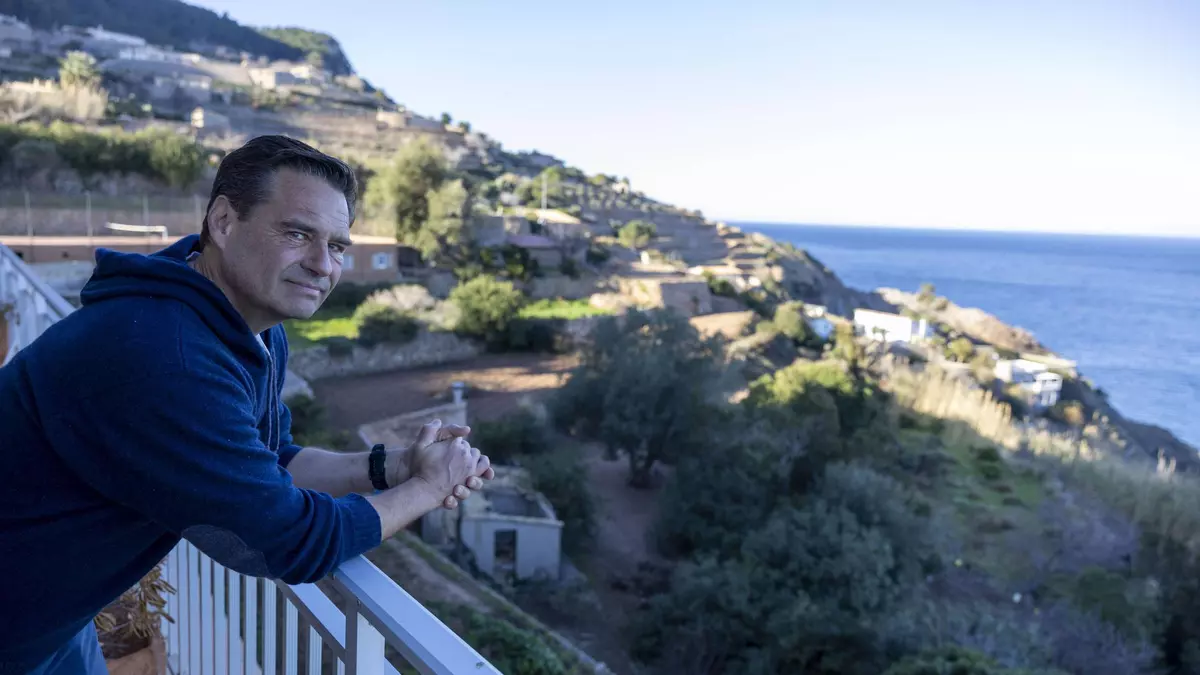 "Mallorca braucht Leute wie mich" - Wer der Däne ist, dem schon ein Drittel von Banyalbufar gehört