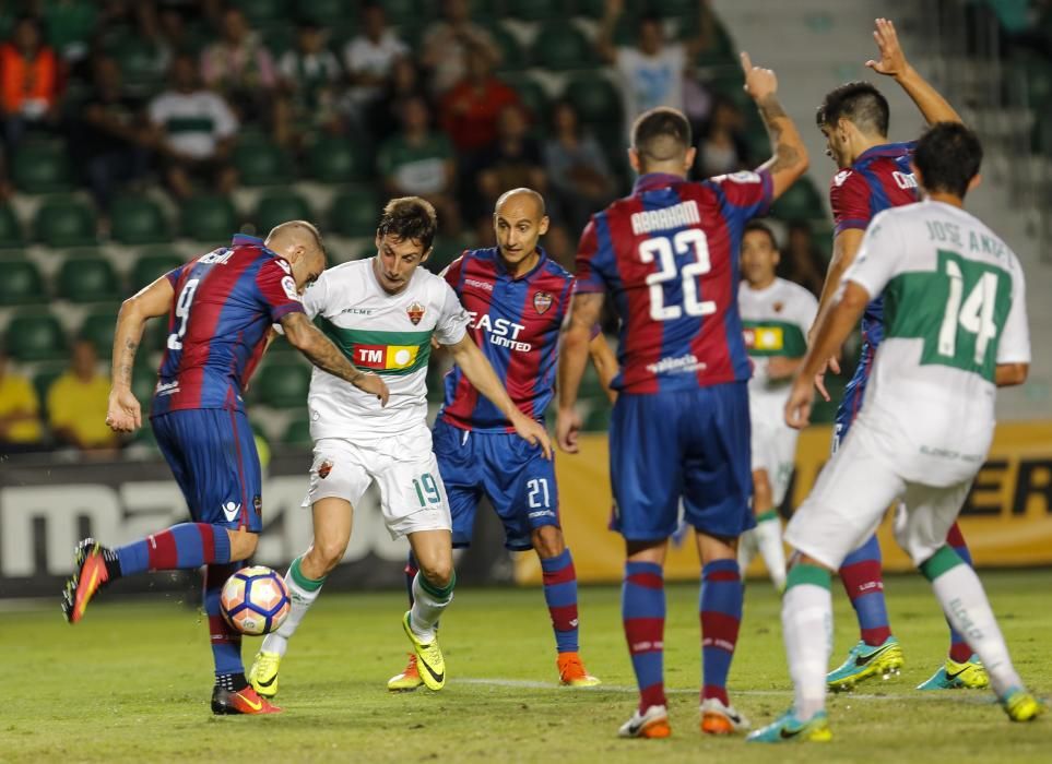 Elche - Levante