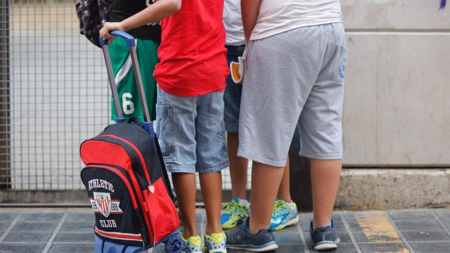 Las clases comenzarán el 11 de septiembre desde Infantil a Bachillerato y FP