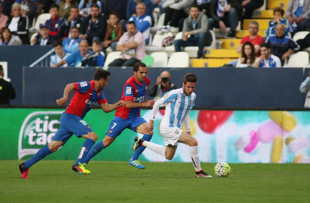 Liga BBVA | Málaga - Levante