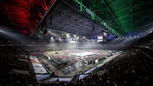 EHF Mens EURO 2024 Opening Ceremony