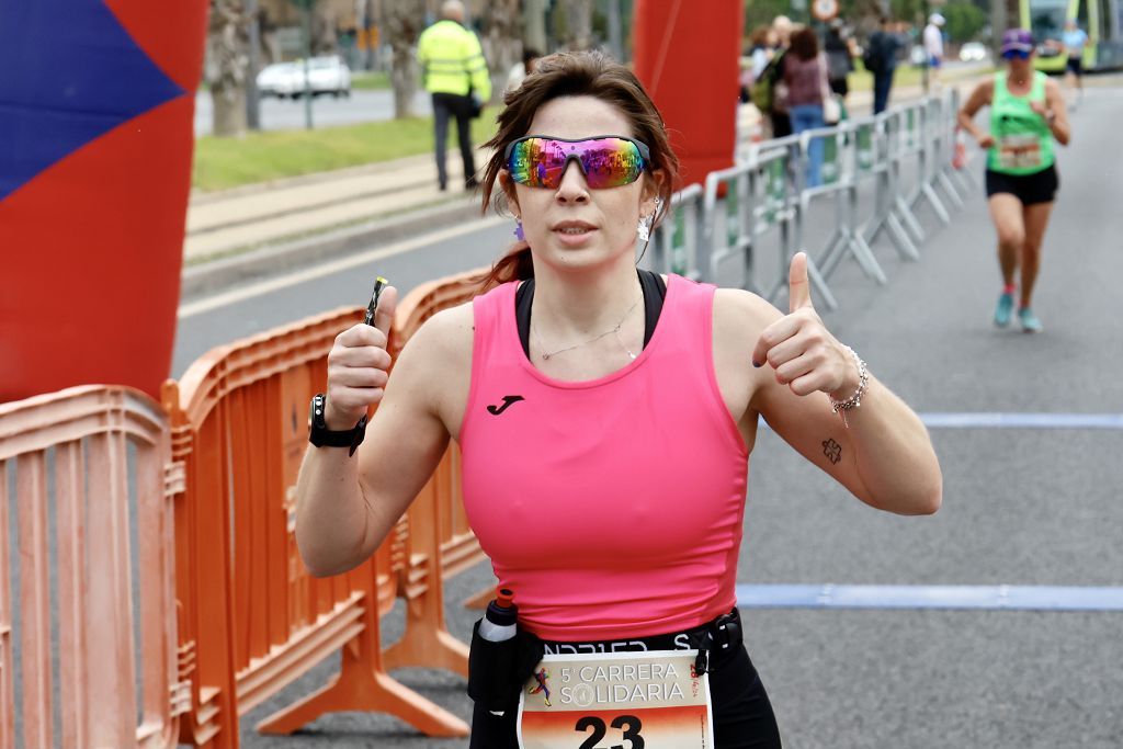 Carrera y Marcha ONG Cirugía Solidaria 5K y 10K 2024