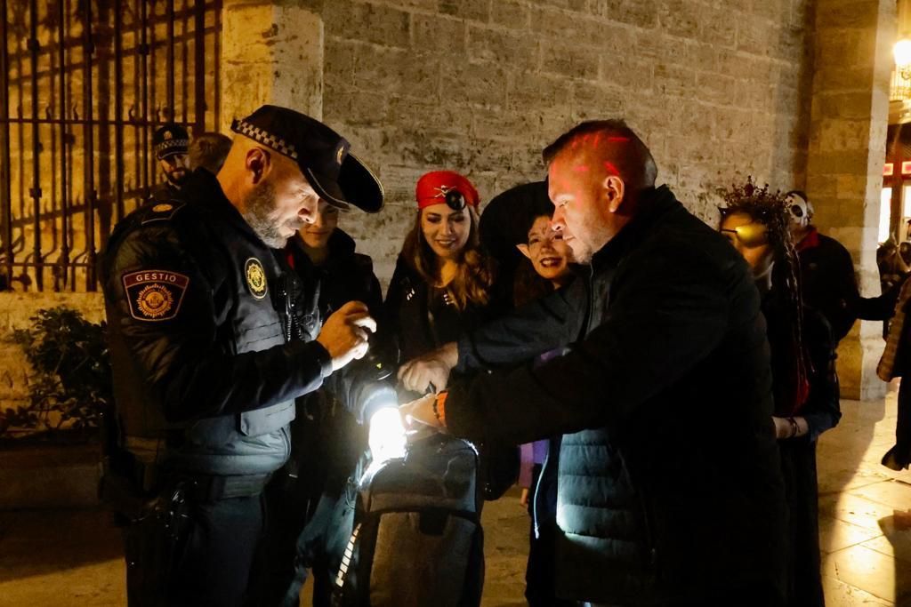 Así ha sido el Halloween 2023 en València