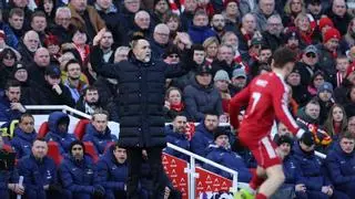 La (pen)última esperanza del Tottenham: se busca sustituto para Tudor