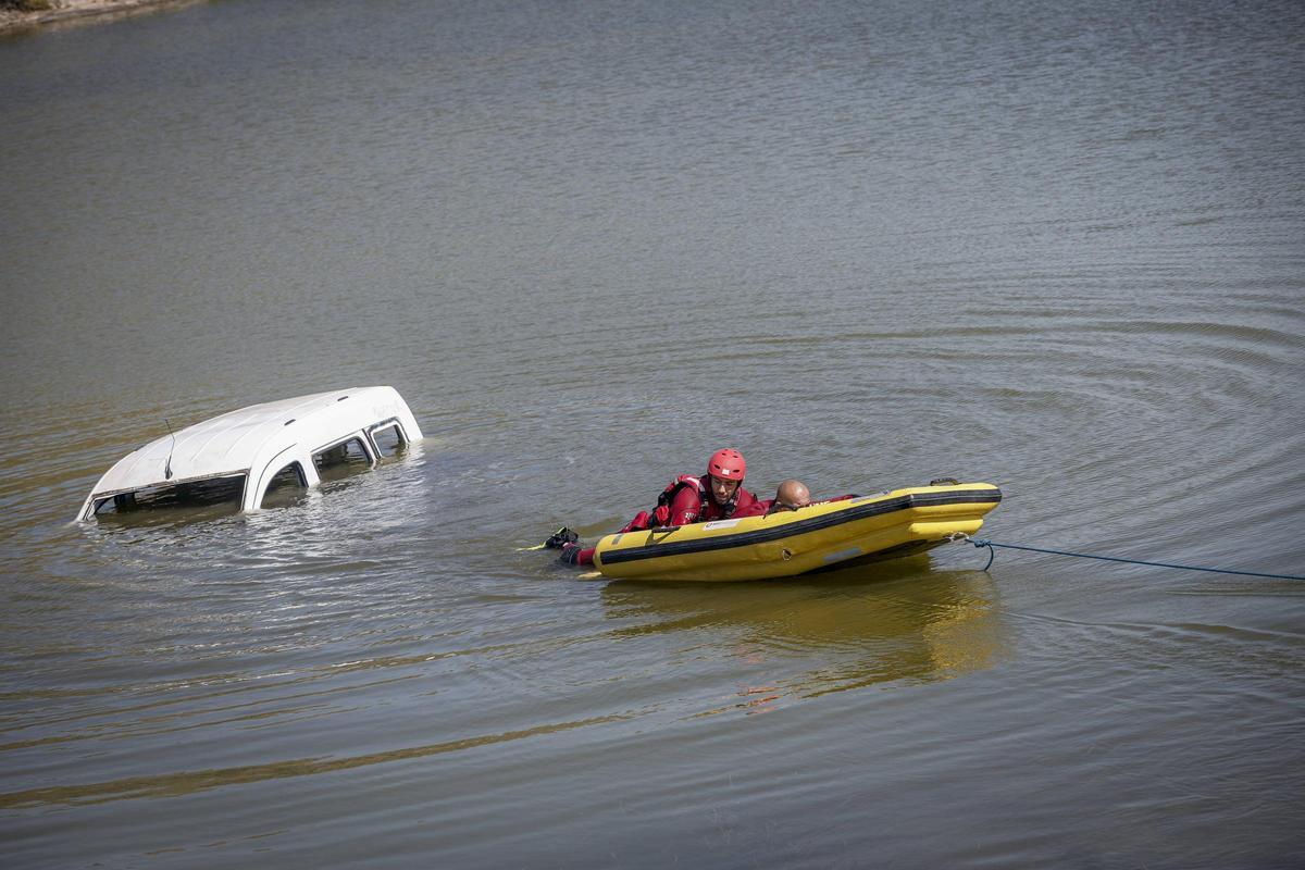 Dana en Mallorca: simulacro de cómo se actuaría ante una emergencia similar a la de Valencia