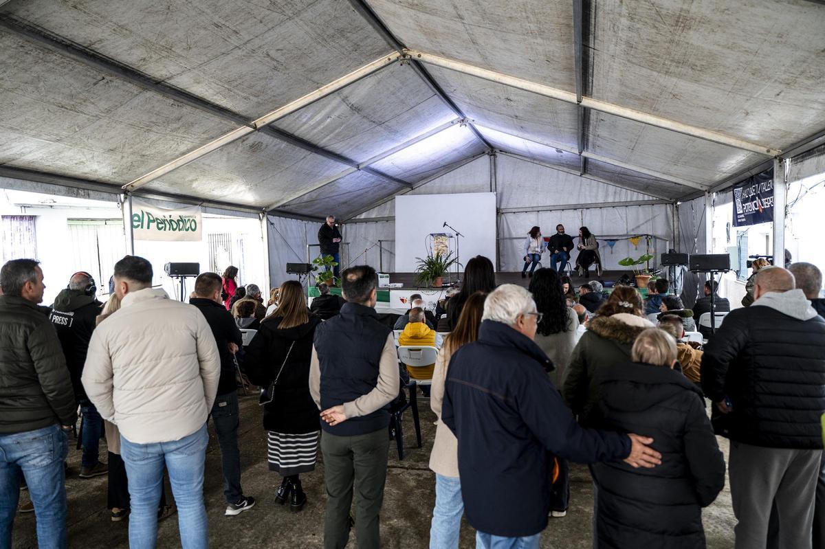 Pescueza: de Festivalino a Festivalazo