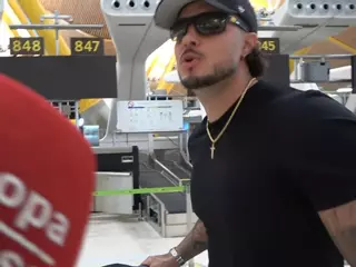 Carlo Costanzia y su último encontronazo con la prensa: "Tened cuidado porque ponéis en riesgo la vida de los demás"
