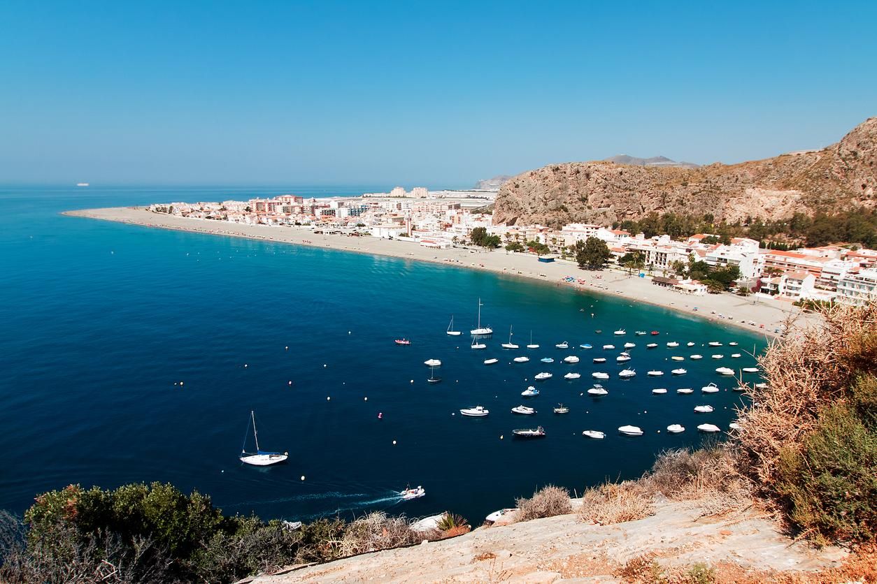 Playa de Calahonda, Málaga