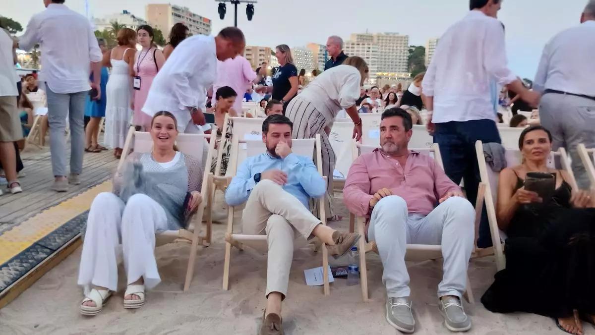Magaluf weiht neue Promenade mit spektakulärer Drohnenshow ein