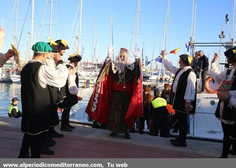 Reyes Magos en Castellón