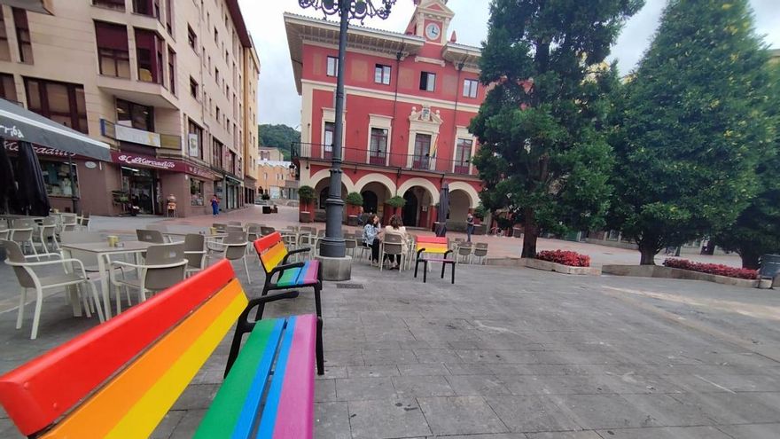 Mucho Orgullo en Langreo: así celebrará el concejo la jornada reivindicativa por los derechos LGTBI+