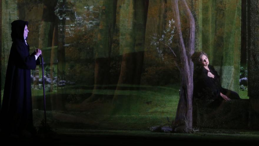 Asturias busca su lugar en la ópera universal con el estreno de La dama  del alba en Oviedo - Opera World