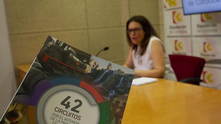 La Diputación propone en una guía 42 circuitos turísticos por el interior de la provincia de Córdoba