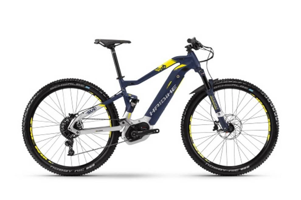 Haibike SDuro Fullseven 7.0 , alto nivel en enduro ligero