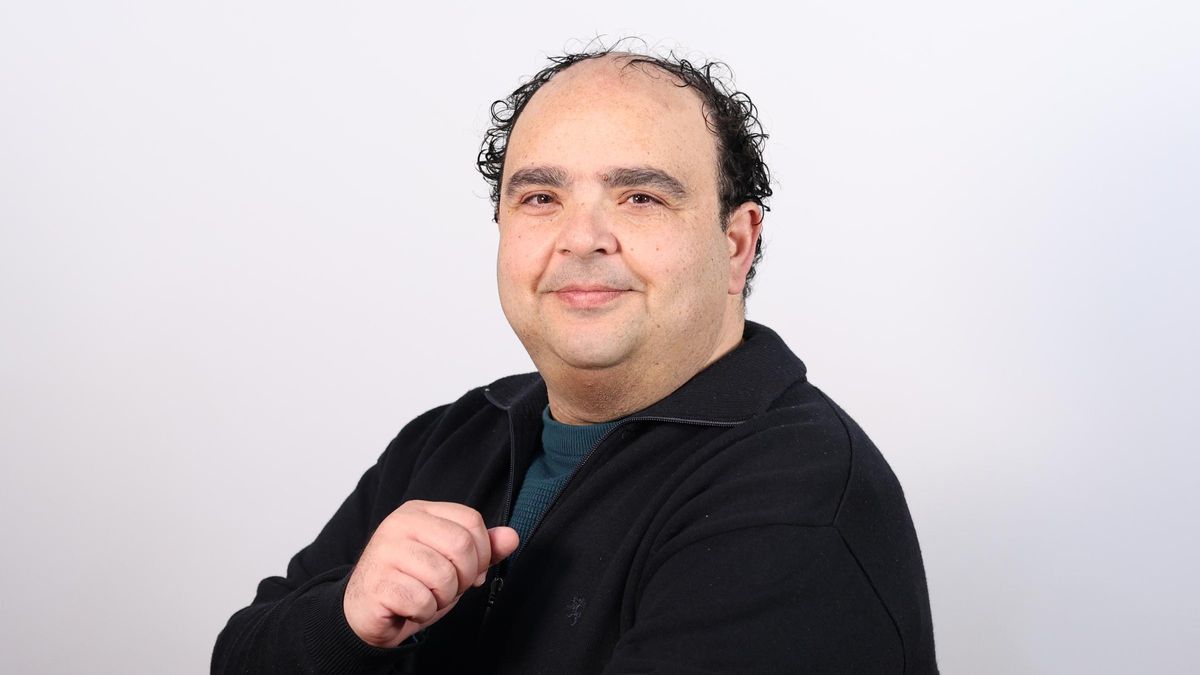 Antonio José Candel.