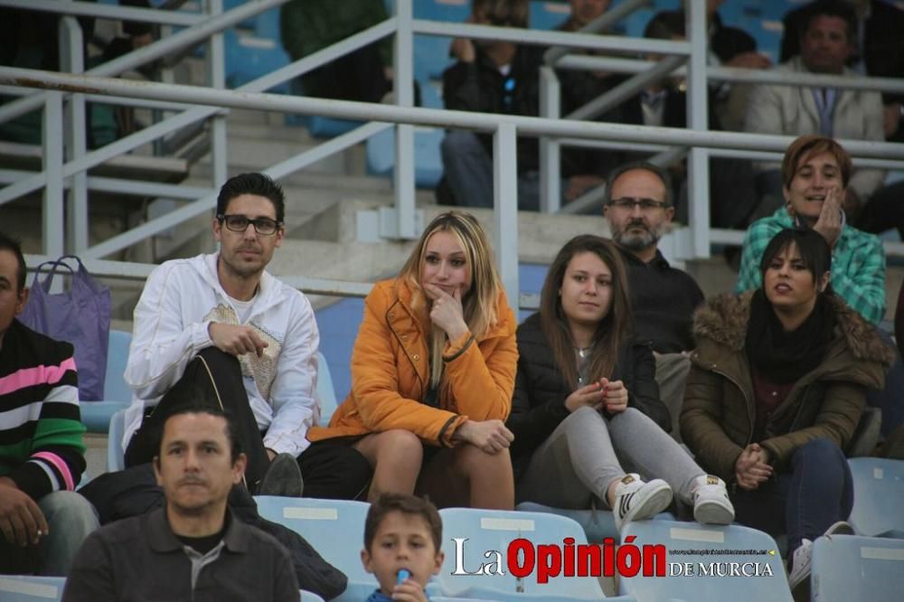 Fútbol: Lorca Deportiva - Águilas