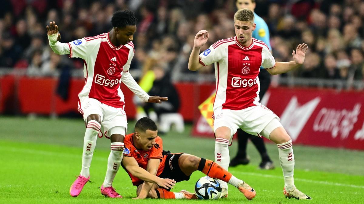 El Ajax vuelve a vencer en la Eredivisie ocho jornadas después
