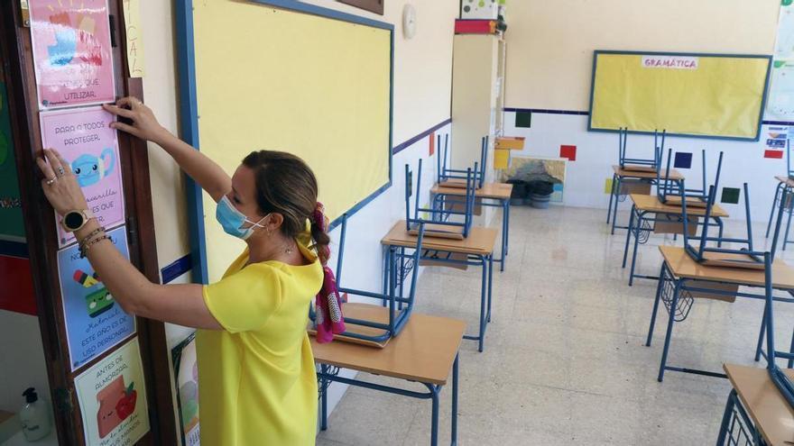 Alerta en Aragón por el incremento de las faltas de respeto hacia los profesores y las bajas por ansiedad