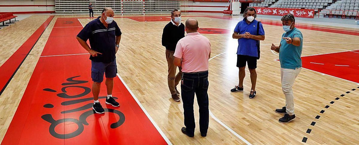 Una pista de vanguardia