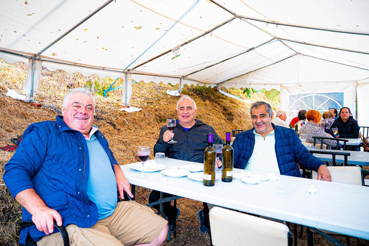 romeria monte alba 24 agosto 2026