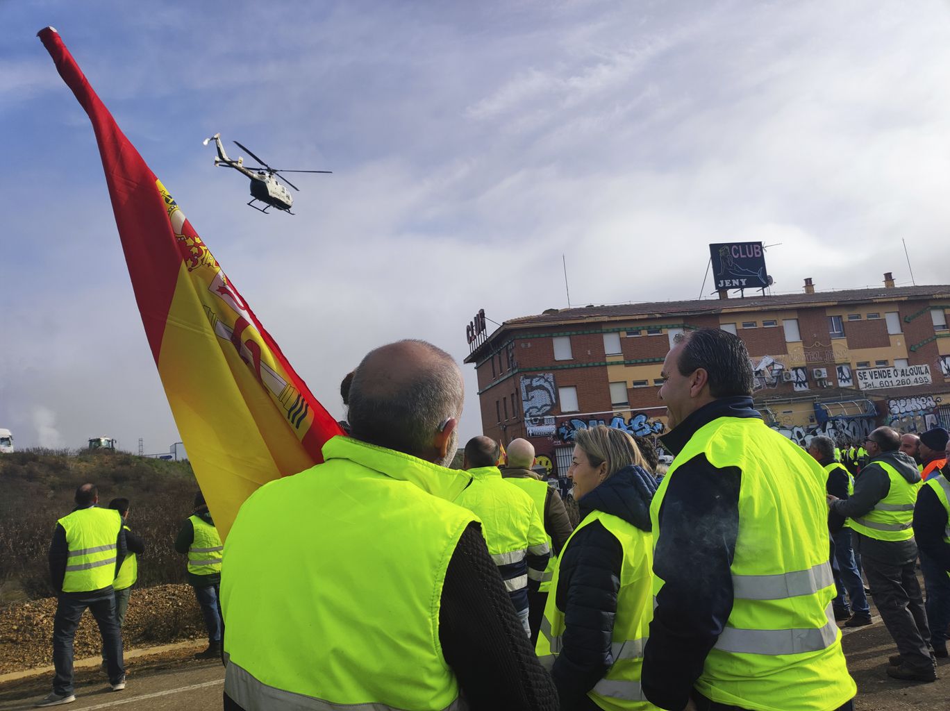 La "España abandoná" se reivindica en Benavente