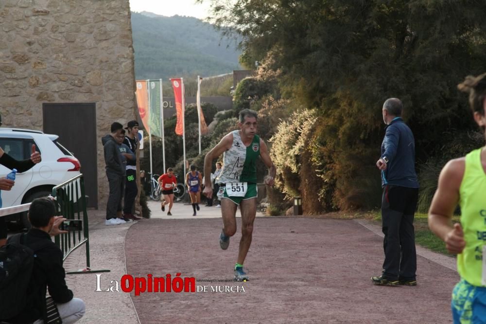 Cross Patrón de Lorca Subida al Castillo