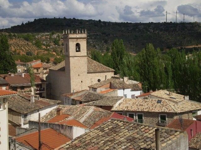 Iglesia de la Asunción en Trillo