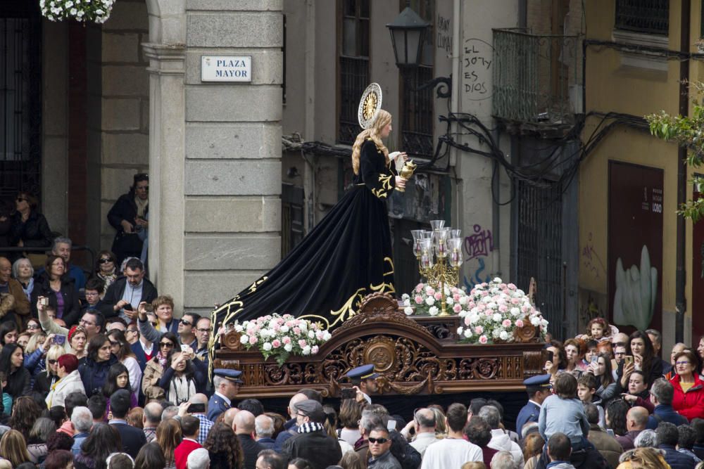 Procesión del Santo Entierro