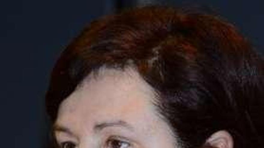 Dolores Gallego.  // G.Núñez