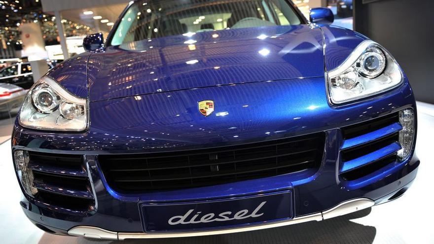 Porsche dice adiós al diesel.