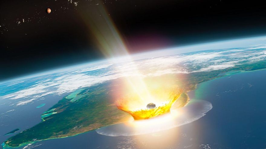 Descubren lagartijas que sobrevivieron al impacto que mató a los dinosaurios